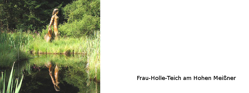 Frau-Holle-Teich